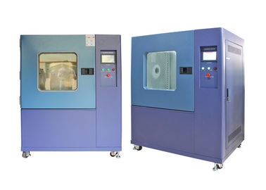 Multi Function Electronic Dust Test Chamber Mirror SUS304 Stainless Steel Material