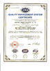 China Guangdong Sanwood Technology Co.,Ltd certification